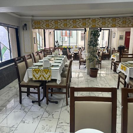 Amore Hotel Istanbul Exterior photo