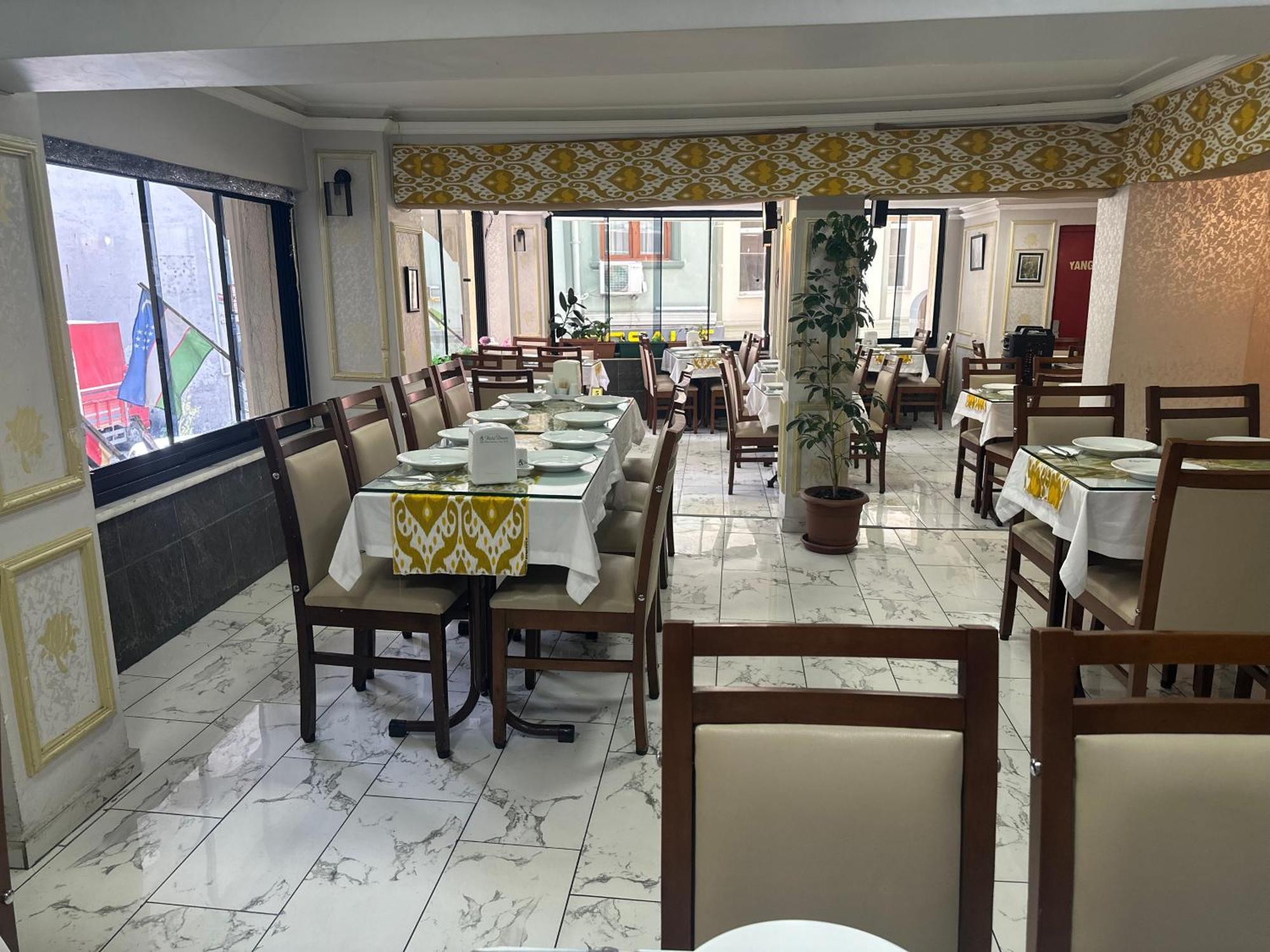Amore Hotel Istanbul Exterior photo
