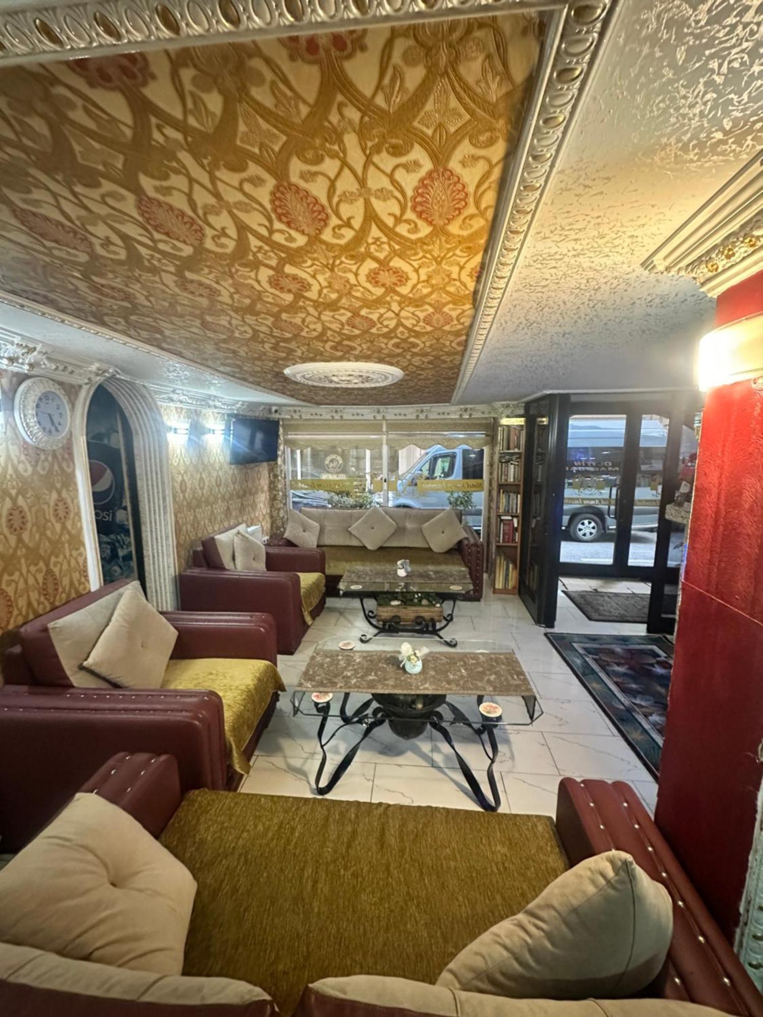 Amore Hotel Istanbul Exterior photo