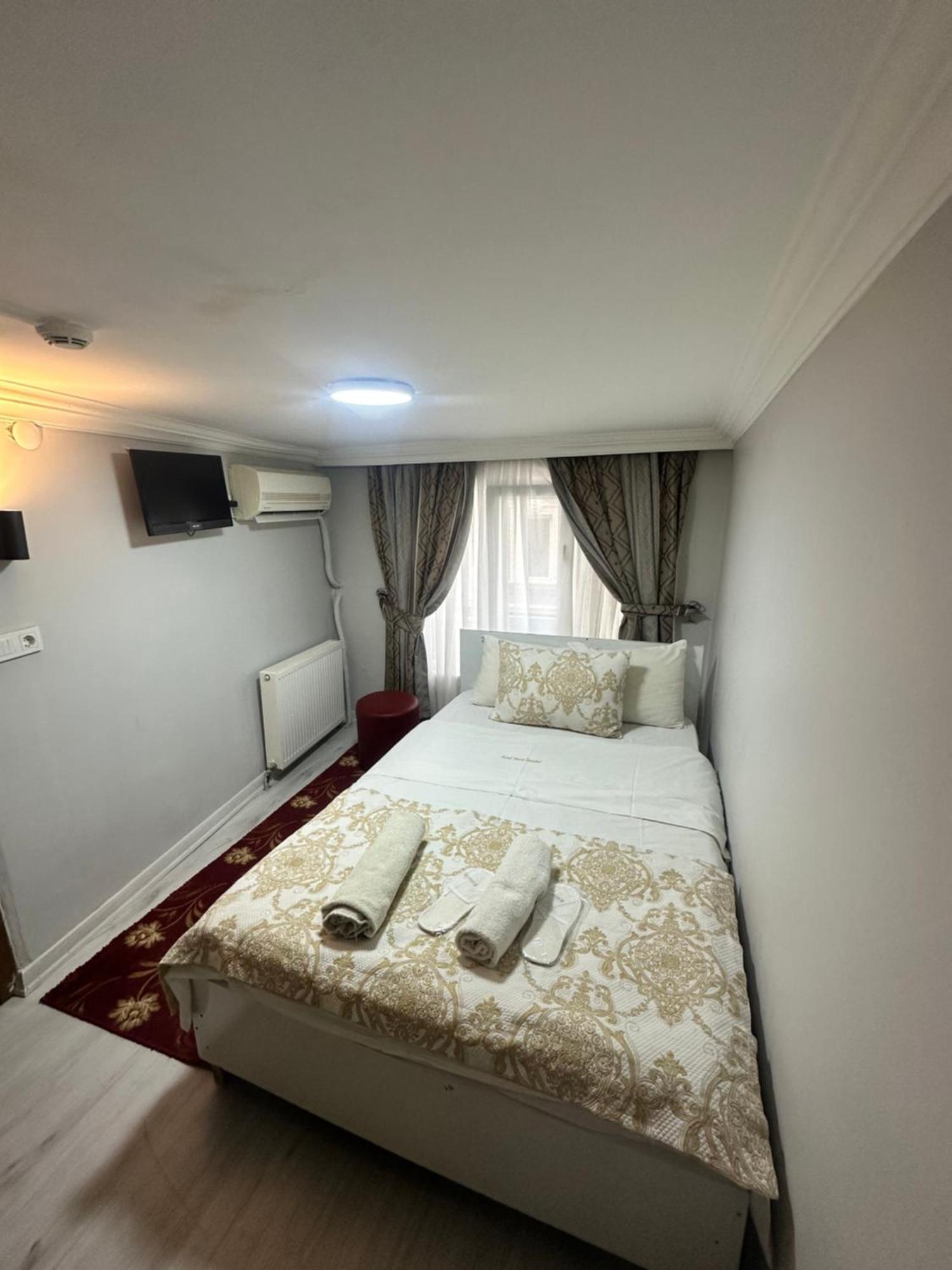 Amore Hotel Istanbul Exterior photo